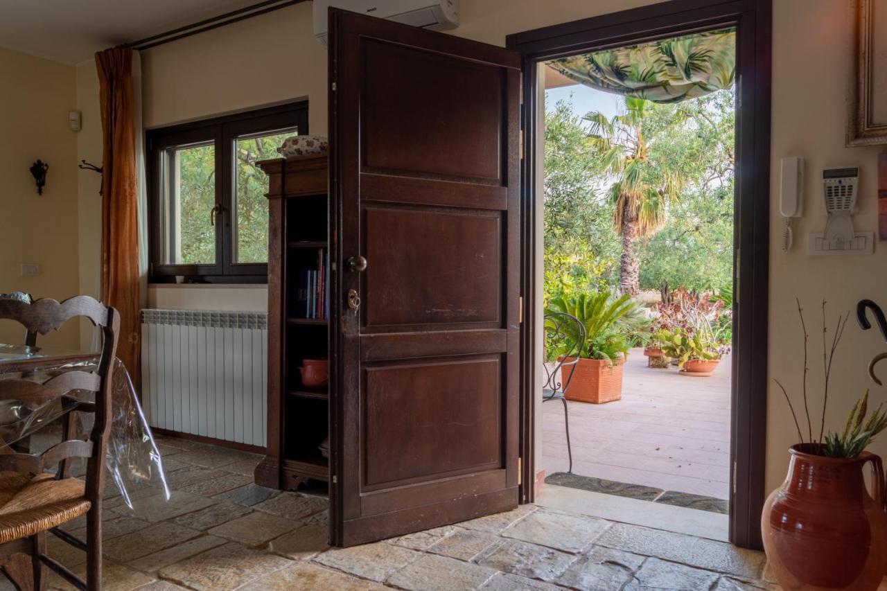 Villa Giali Джовинаццо Экстерьер фото